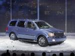 Chrysler Aspen Limited 2007 года